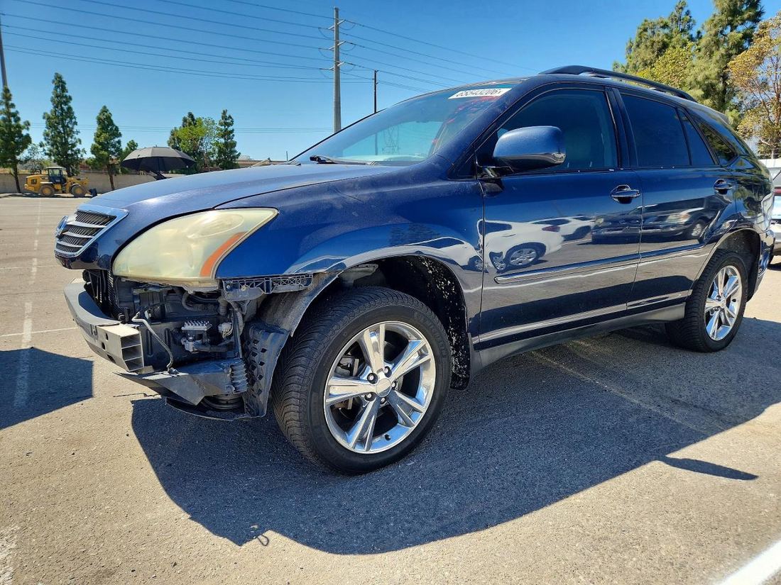 2006 LEXUS RX