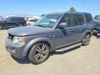 2016 LAND ROVER LR4