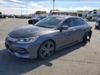 2016 HONDA ACCORD