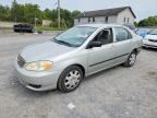 2004 TOYOTA COROLLA