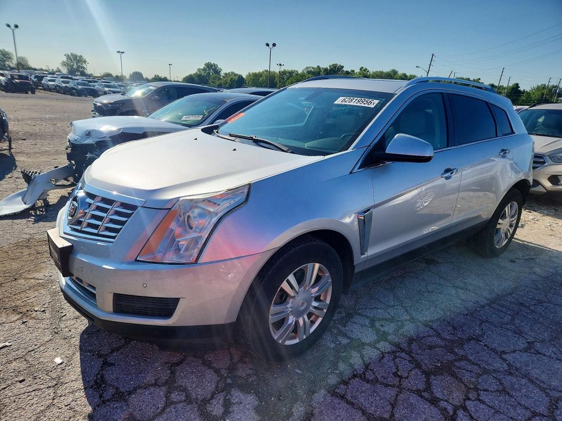 2015 CADILLAC SRX