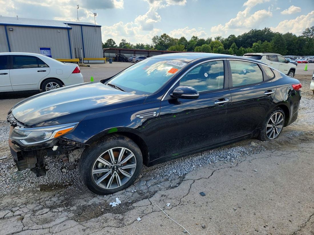 2019 KIA OPTIMA