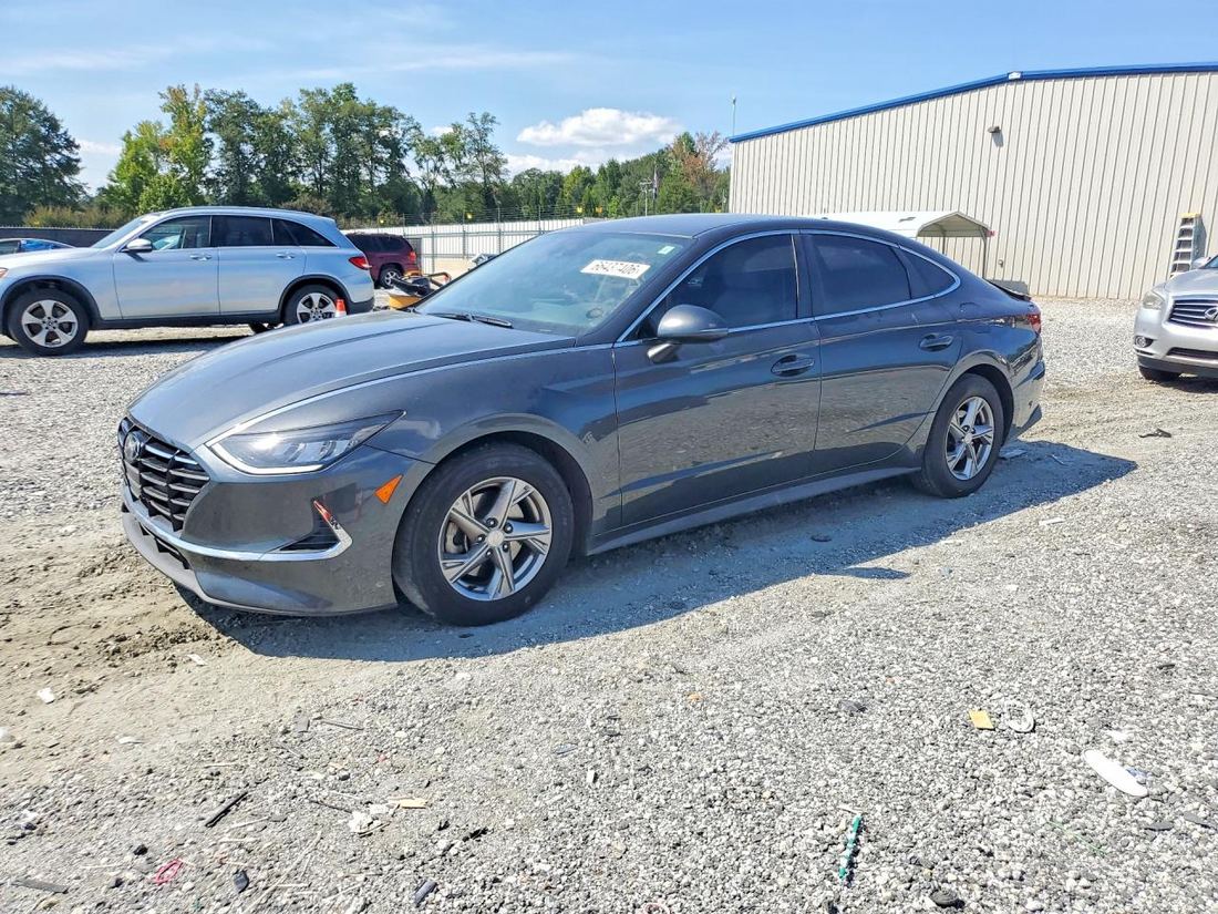 2022 HYUNDAI SONATA