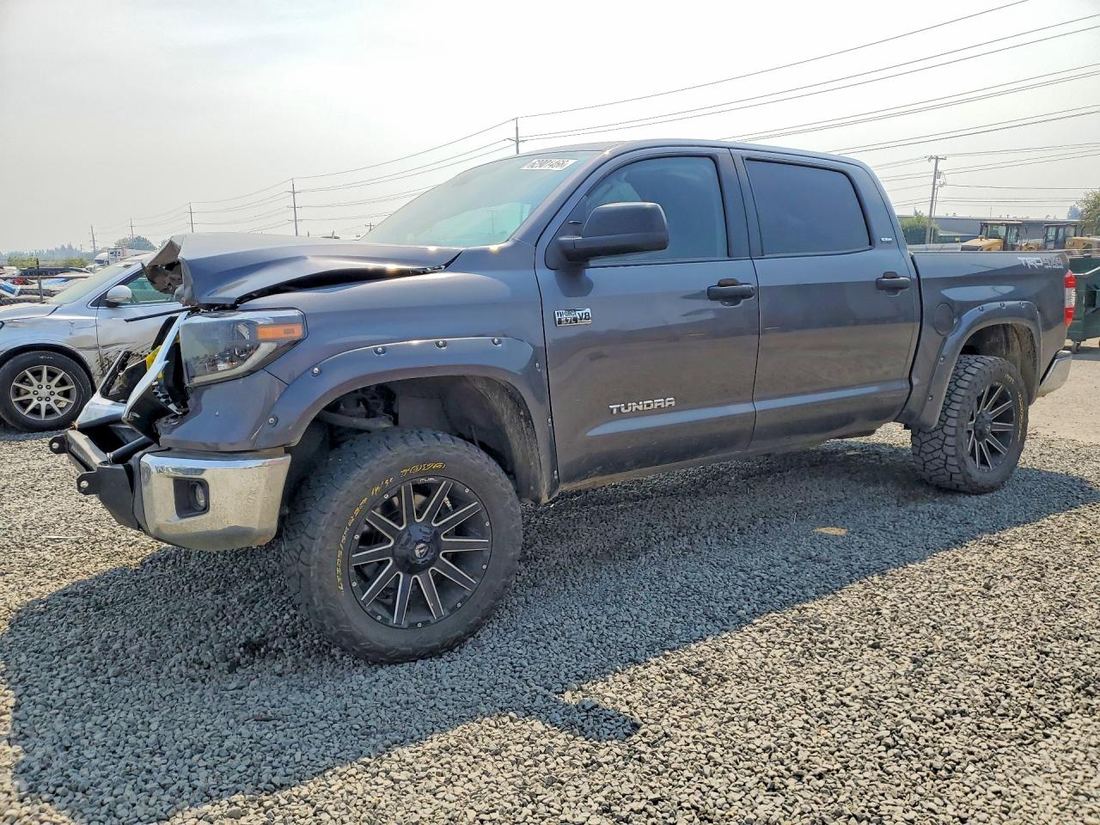 2021 TOYOTA TUNDRA