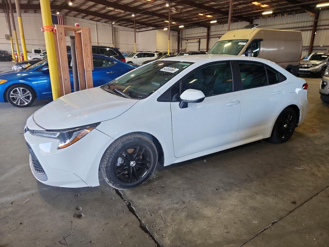 2021 TOYOTA COROLLA