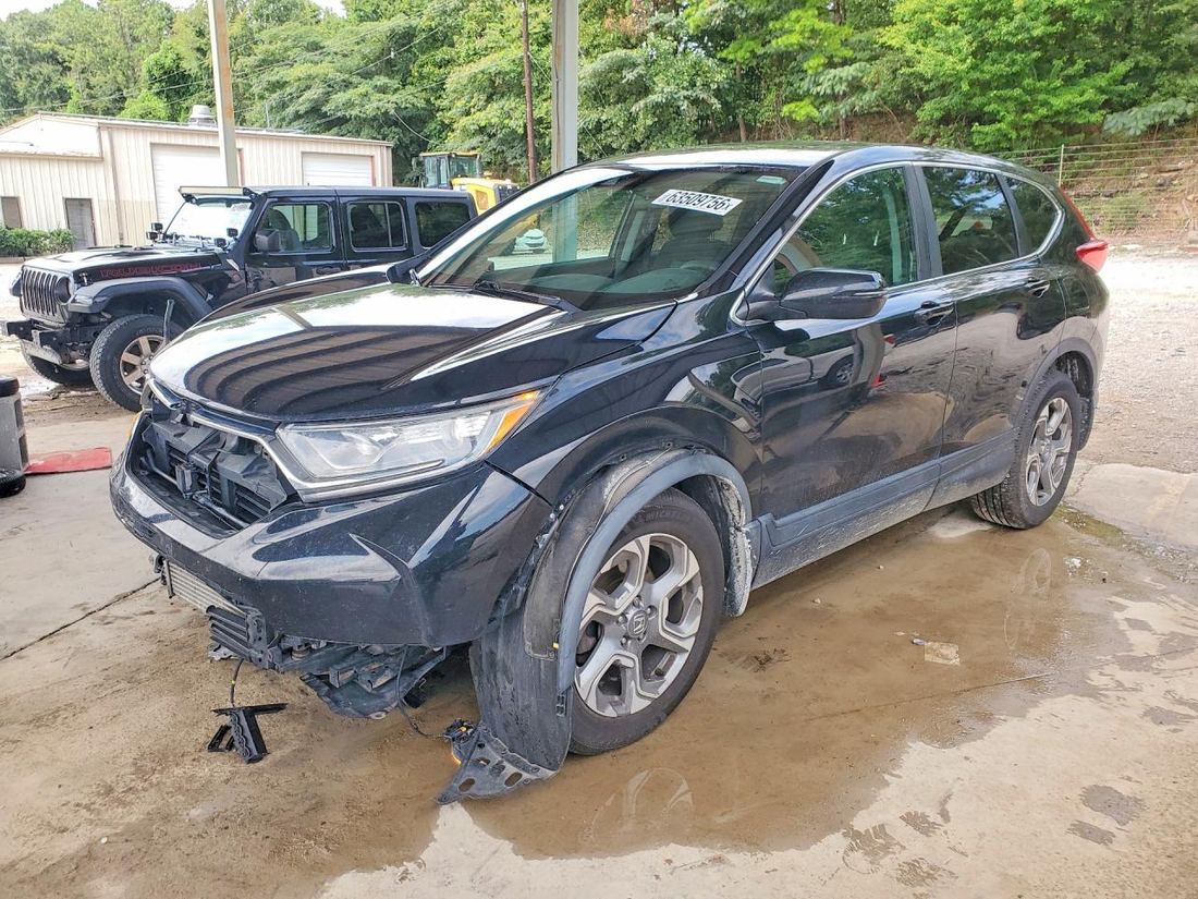 2017 HONDA CR-V