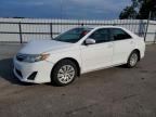 2013 TOYOTA CAMRY