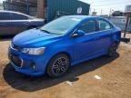 2019 CHEVROLET SONIC