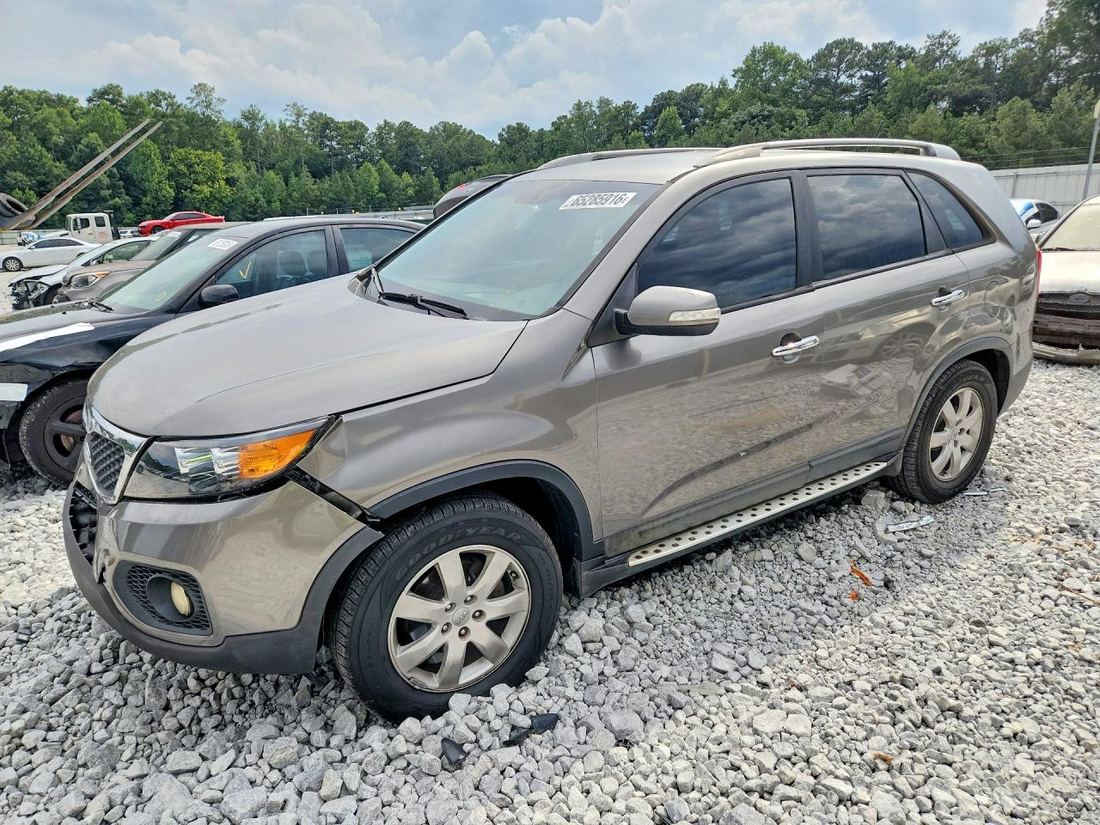 2012 KIA SORENTO