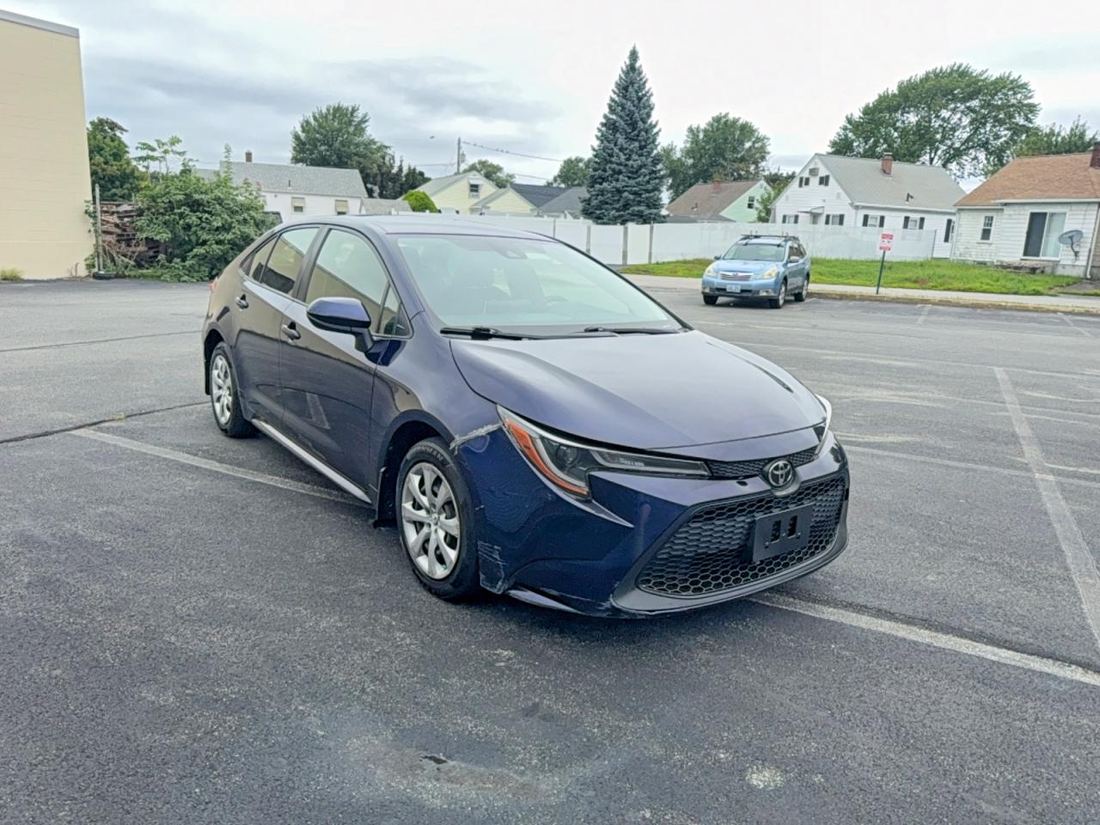 2021 TOYOTA COROLLA