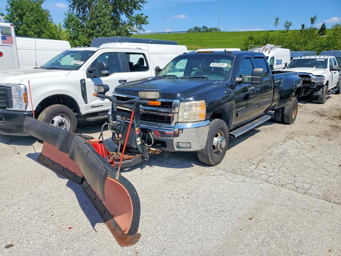 2007 CHEVROLET SILVERADO