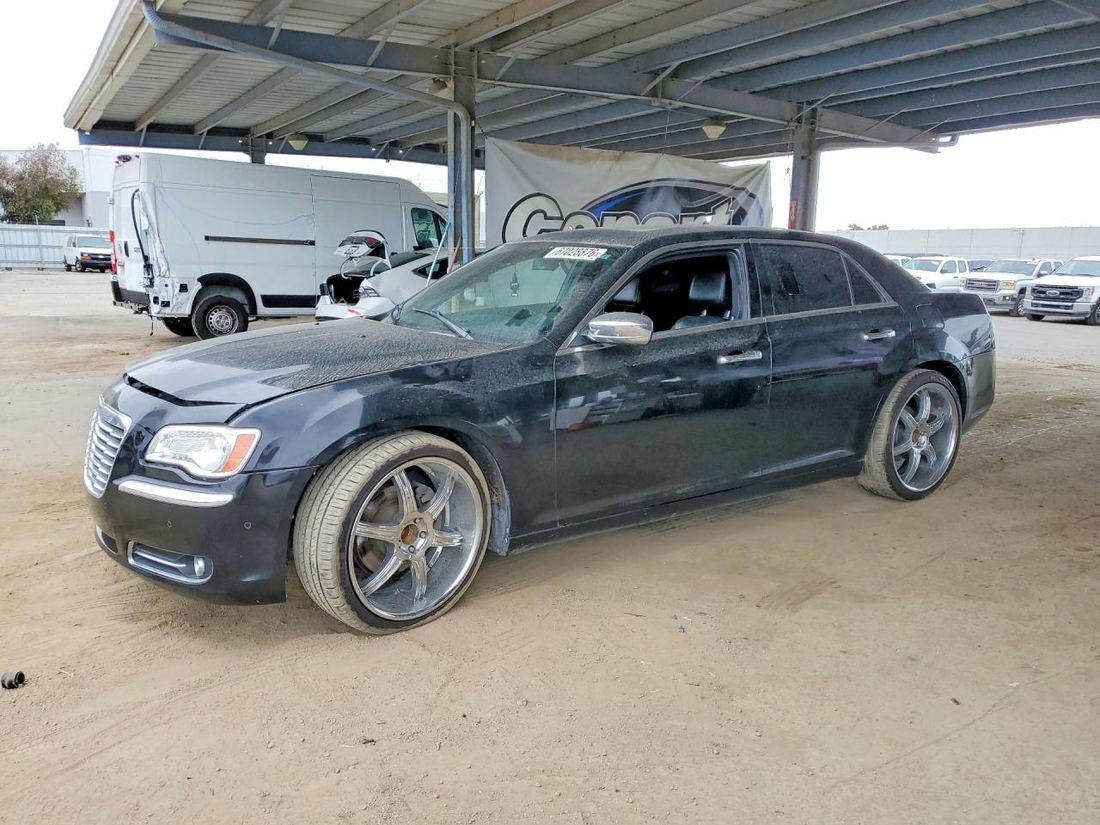 2013 CHRYSLER 300C