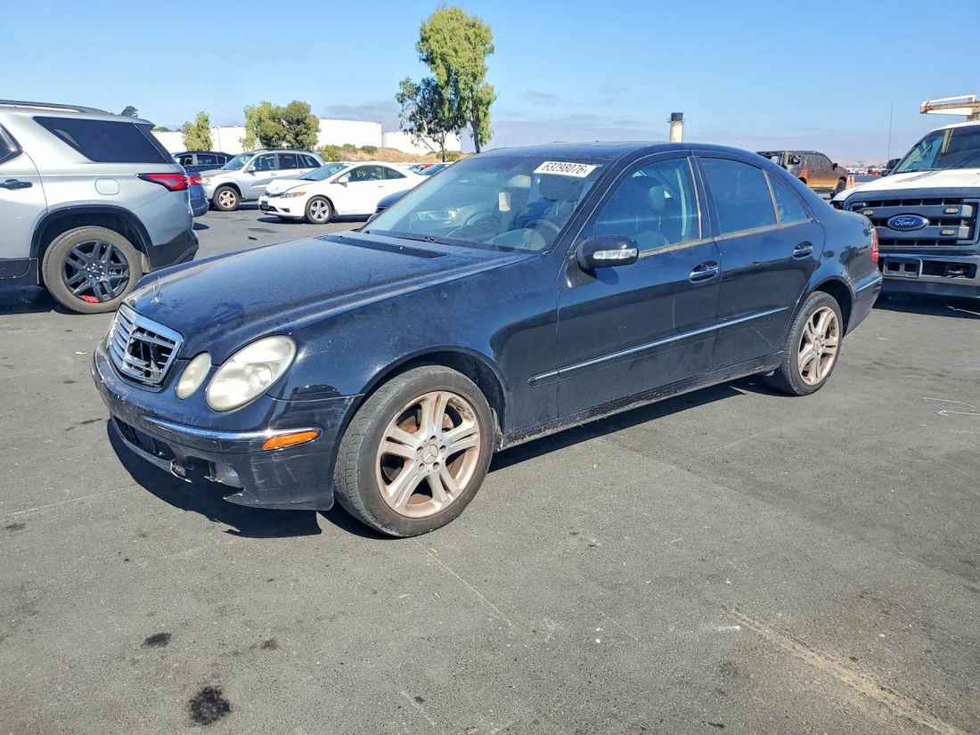 2006 MERCEDES-BENZ E