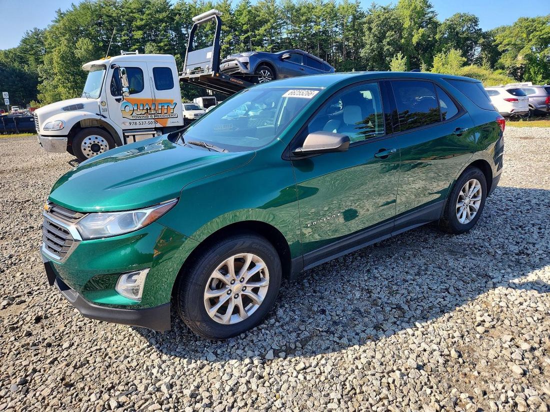 2018 CHEVROLET EQUINOX