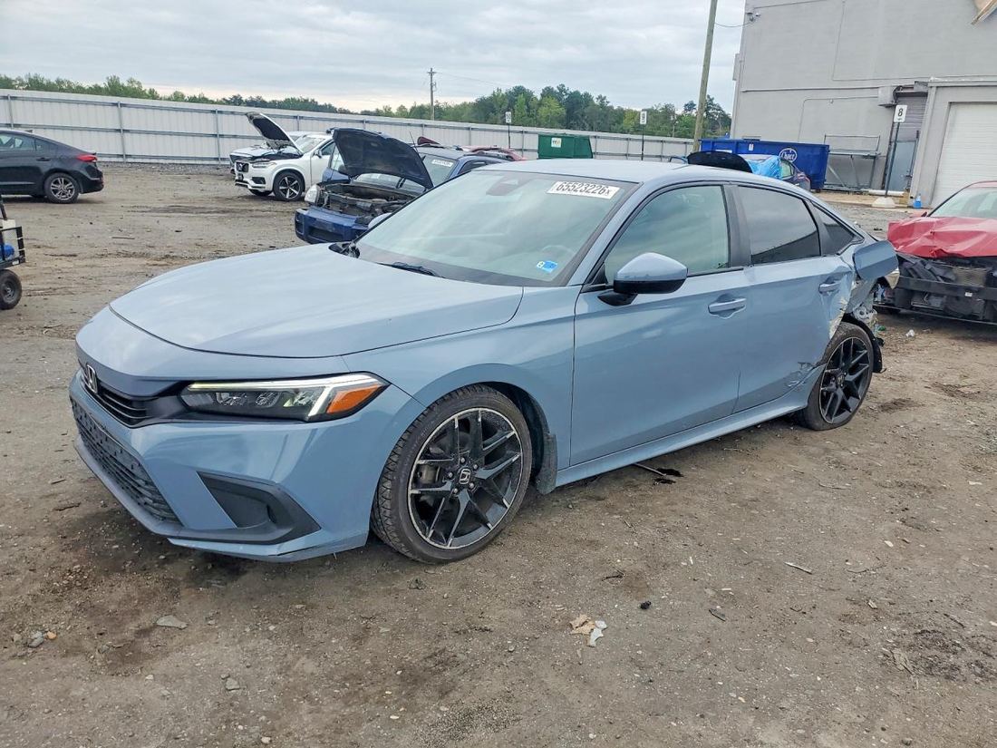 2022 HONDA CIVIC