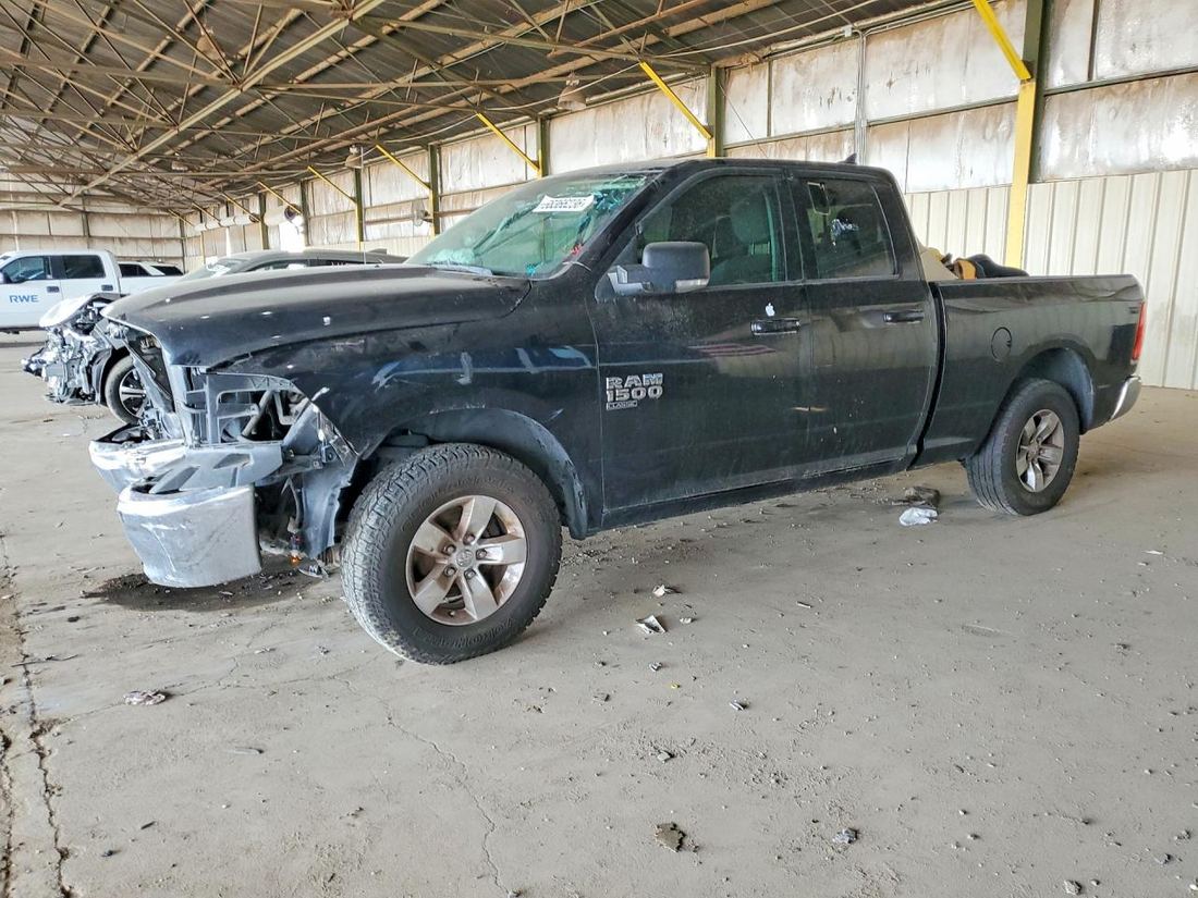 2019 RAM 1500 CLASSIC
