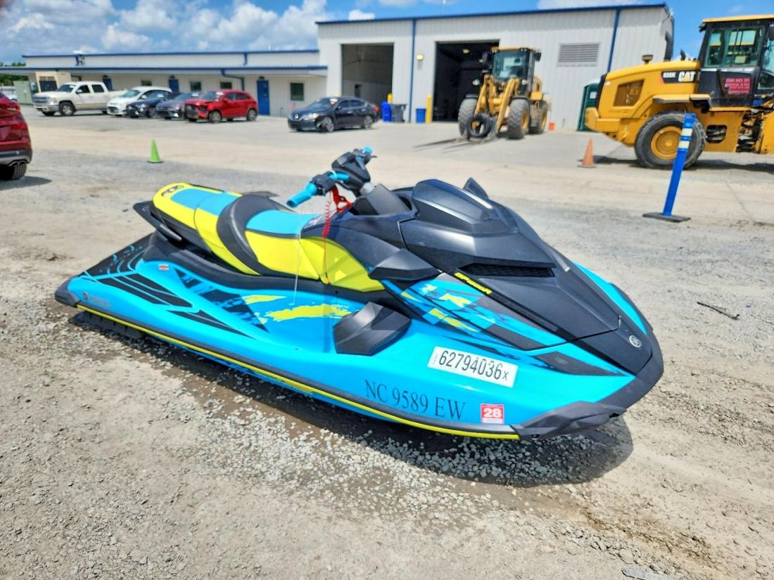 2022 YAMA - YAMAHA UNKNOWN