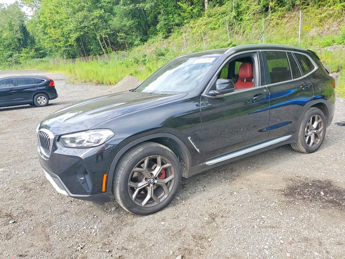 2022 BMW X3