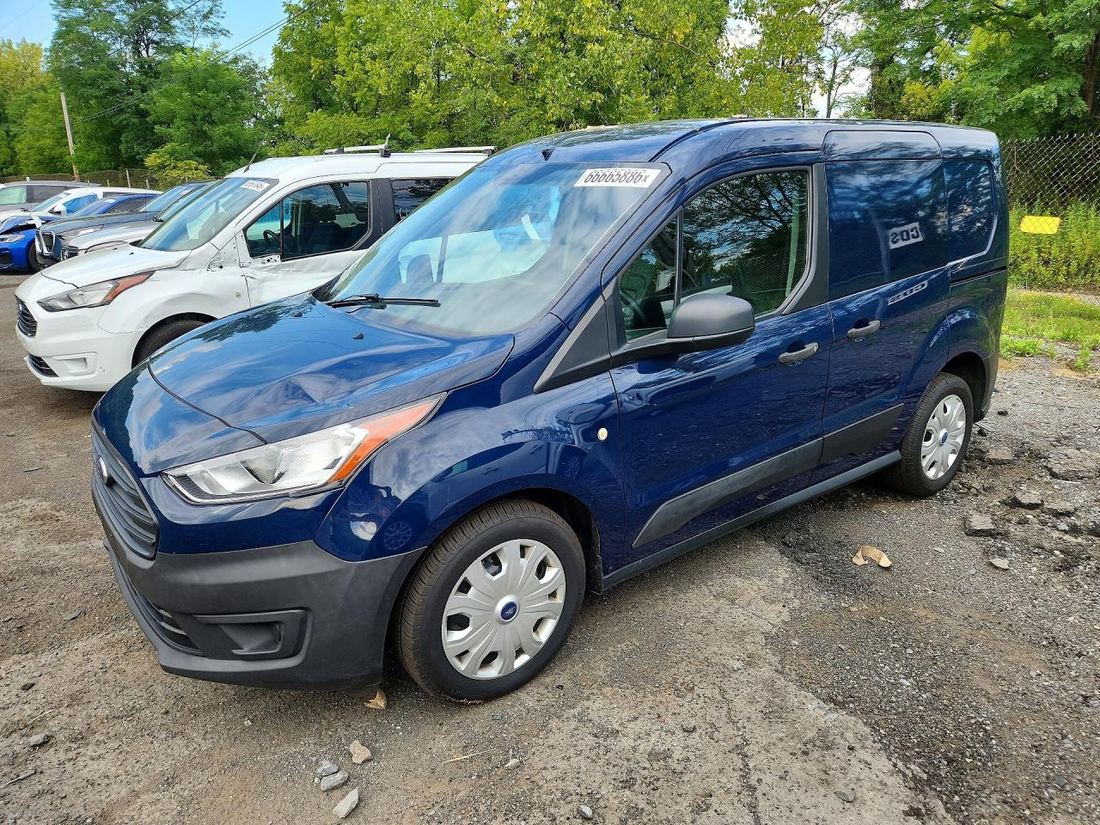 2019 FORD TRANSIT CONNECT
