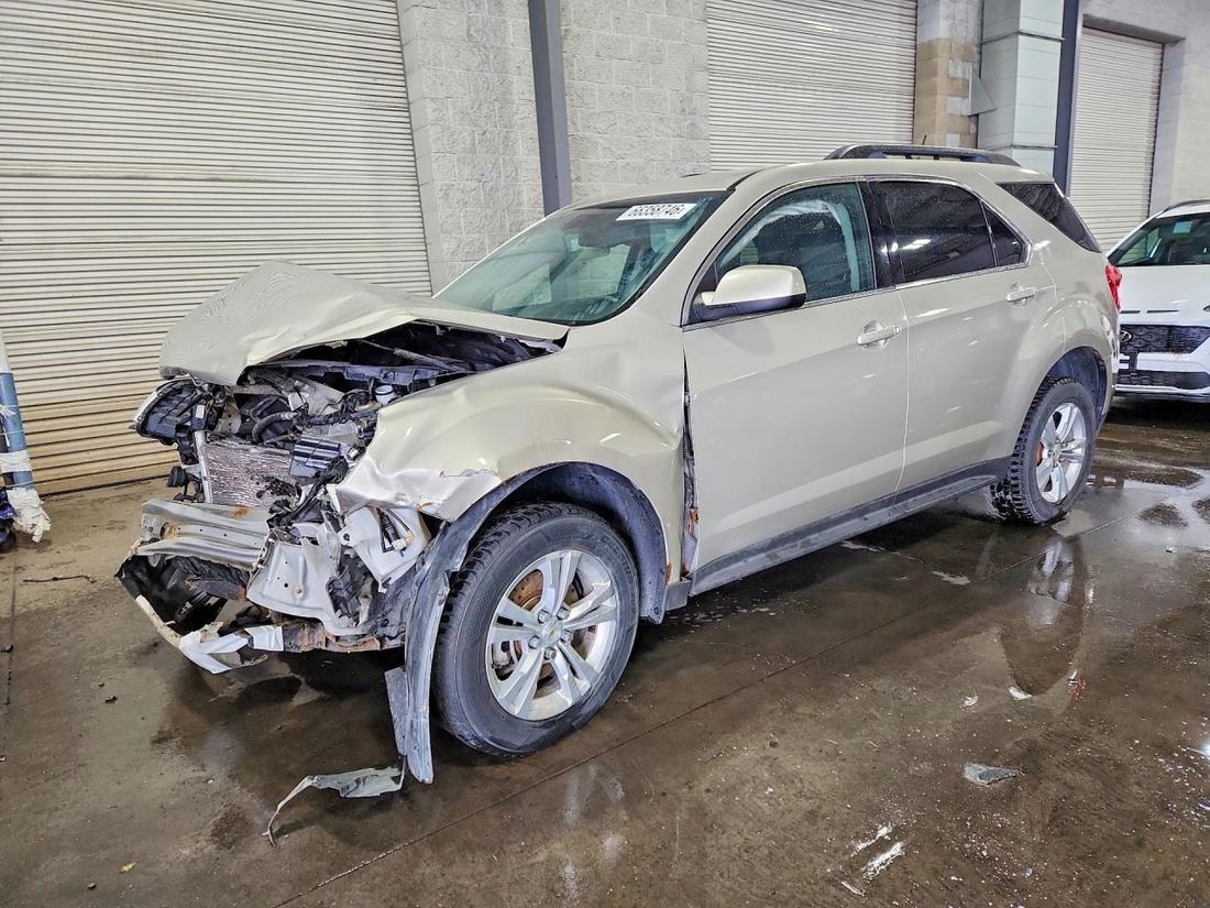 2013 CHEVROLET EQUINOX