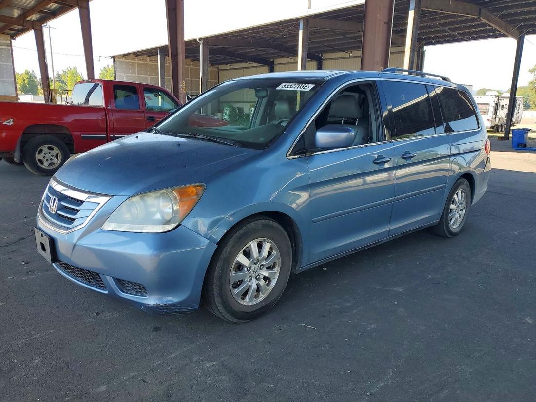 2010 HONDA ODYSSEY