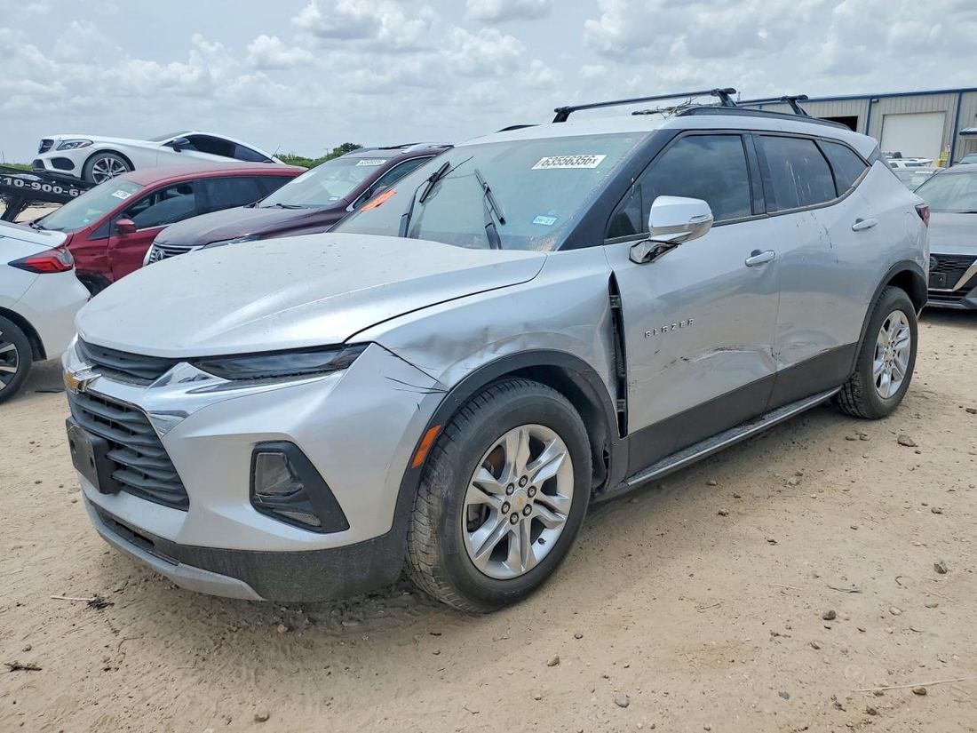 2019 CHEVROLET BLAZER