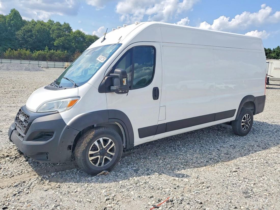 2023 RAM PROMASTER 2500