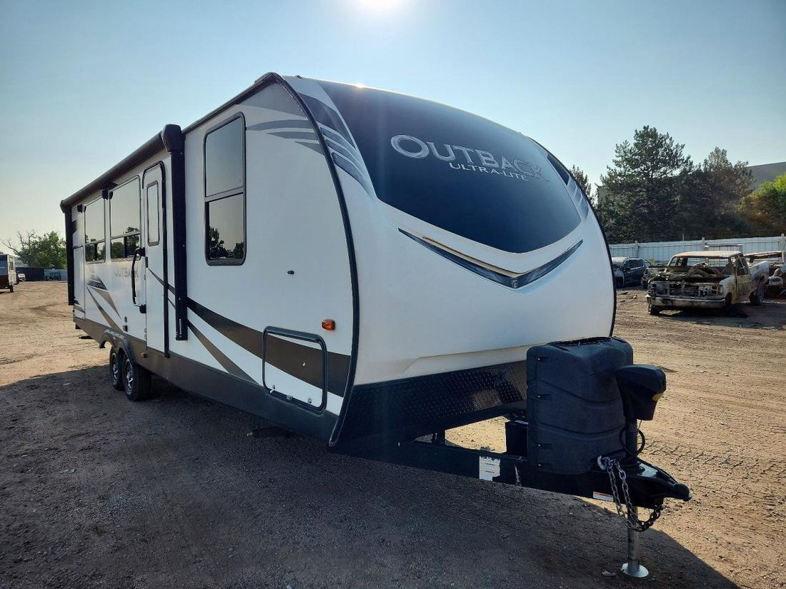 2019 KEYSTONE OUTBACK