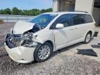 2016 TOYOTA SIENNA