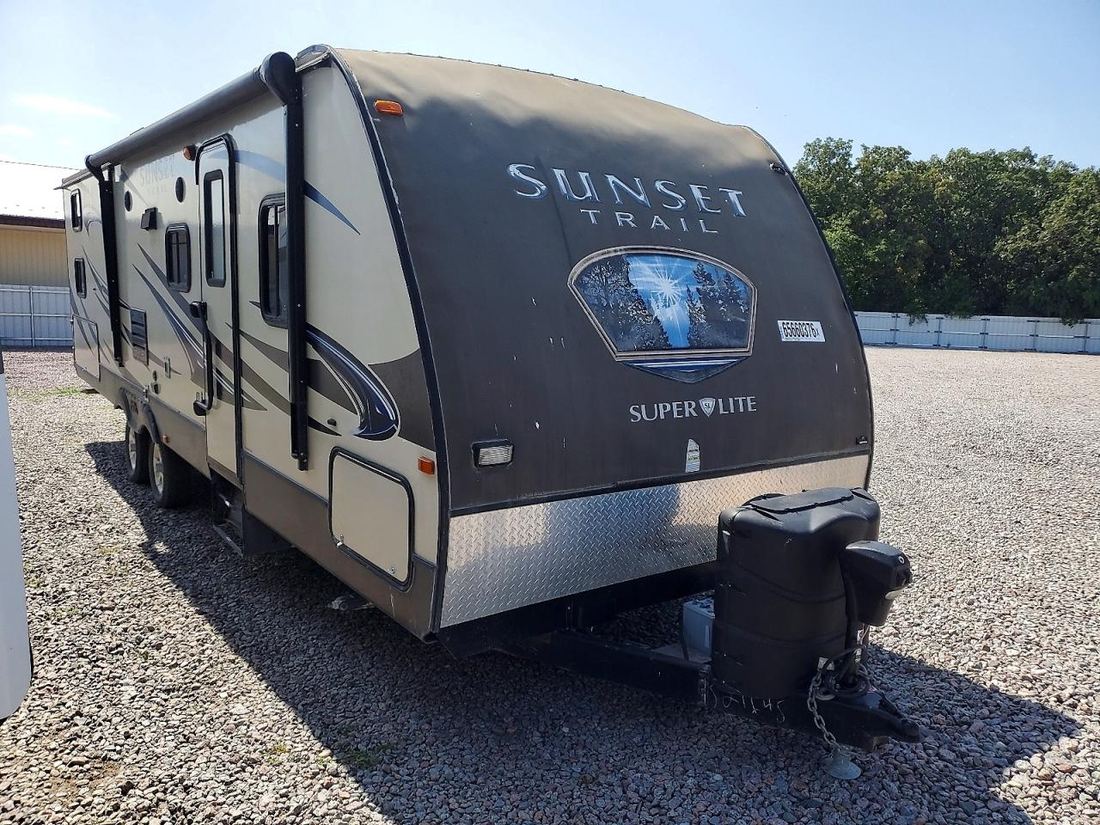 2013 HIGHAAILER RECREATIONAL VEHICLE (RV)