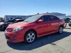 2011 TOYOTA COROLLA