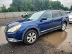 2011 SUBARU OUTBACK