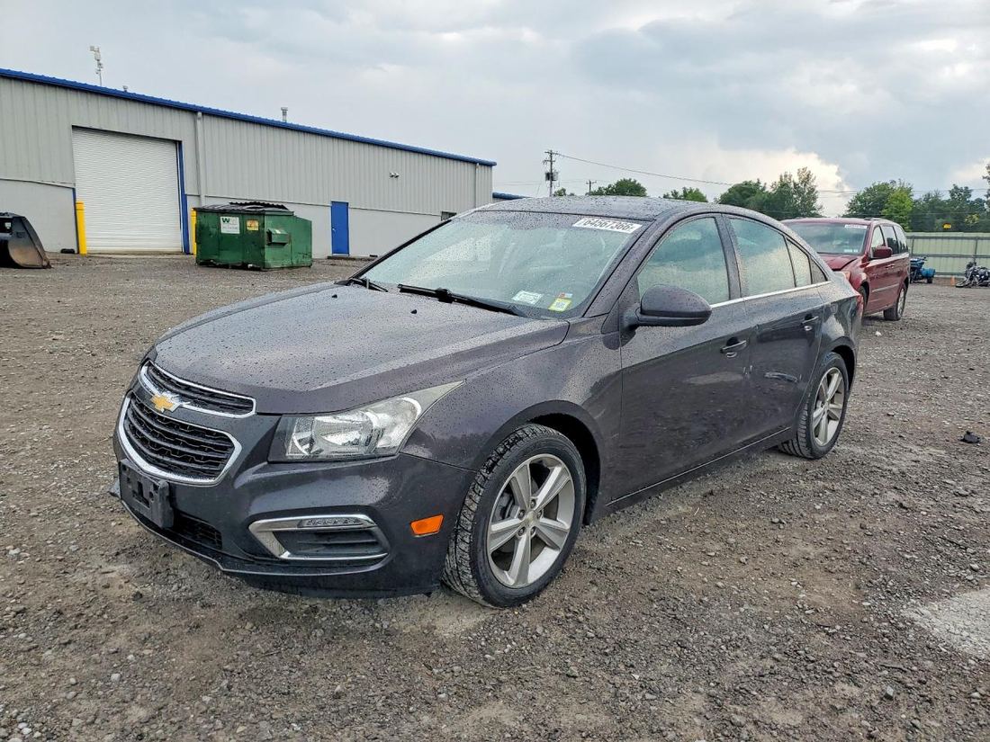 2015 CHEVROLET CRUZE