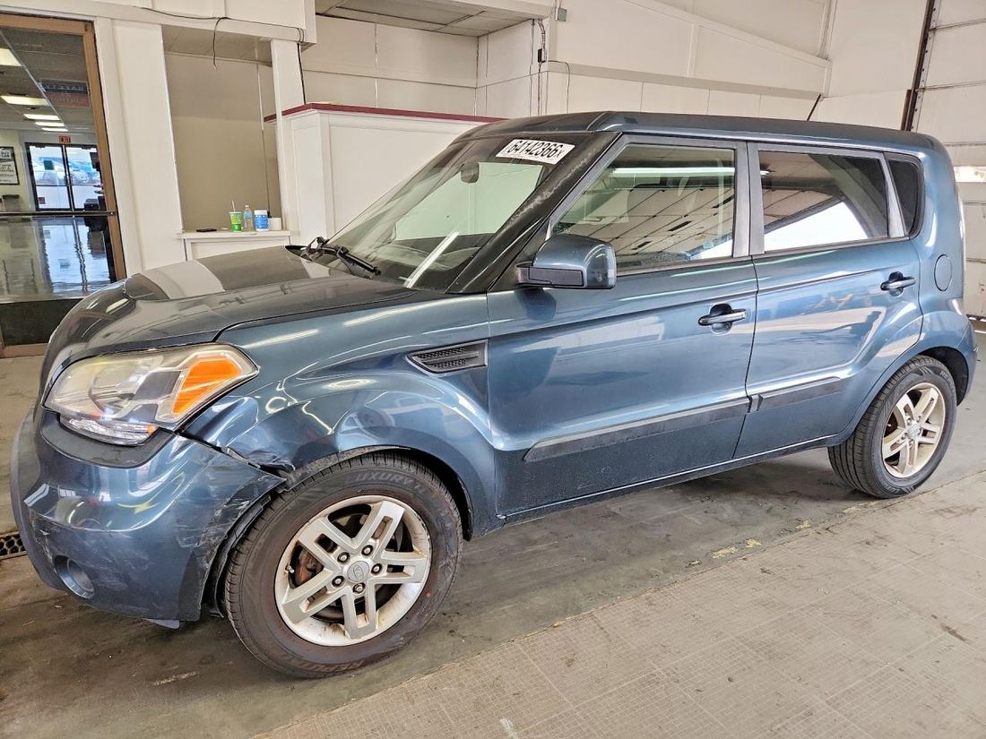 2011 KIA SOUL