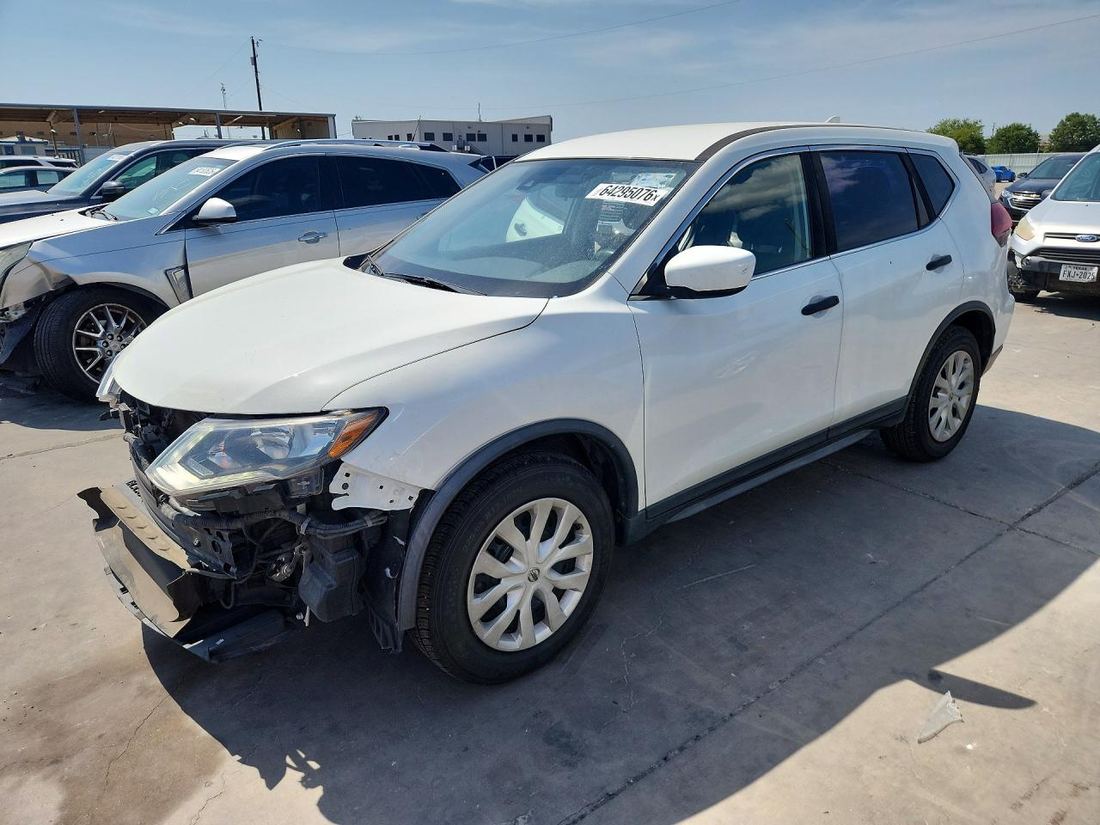 2019 NISSAN ROGUE