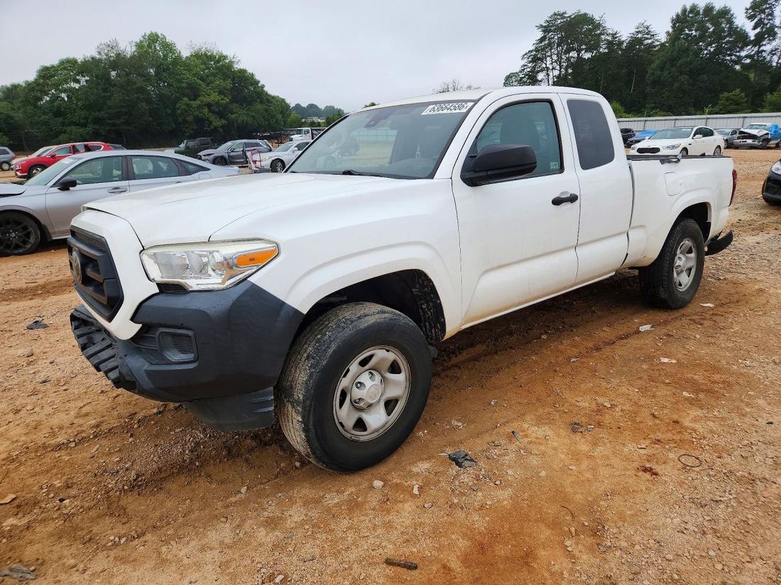 2020 TOYOTA TACOMA