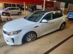 2018 KIA OPTIMA