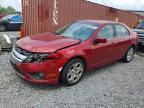 2011 FORD FUSION