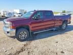 2017 CHEVROLET SILVERADO