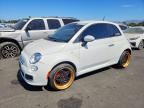 2015 FIAT 500