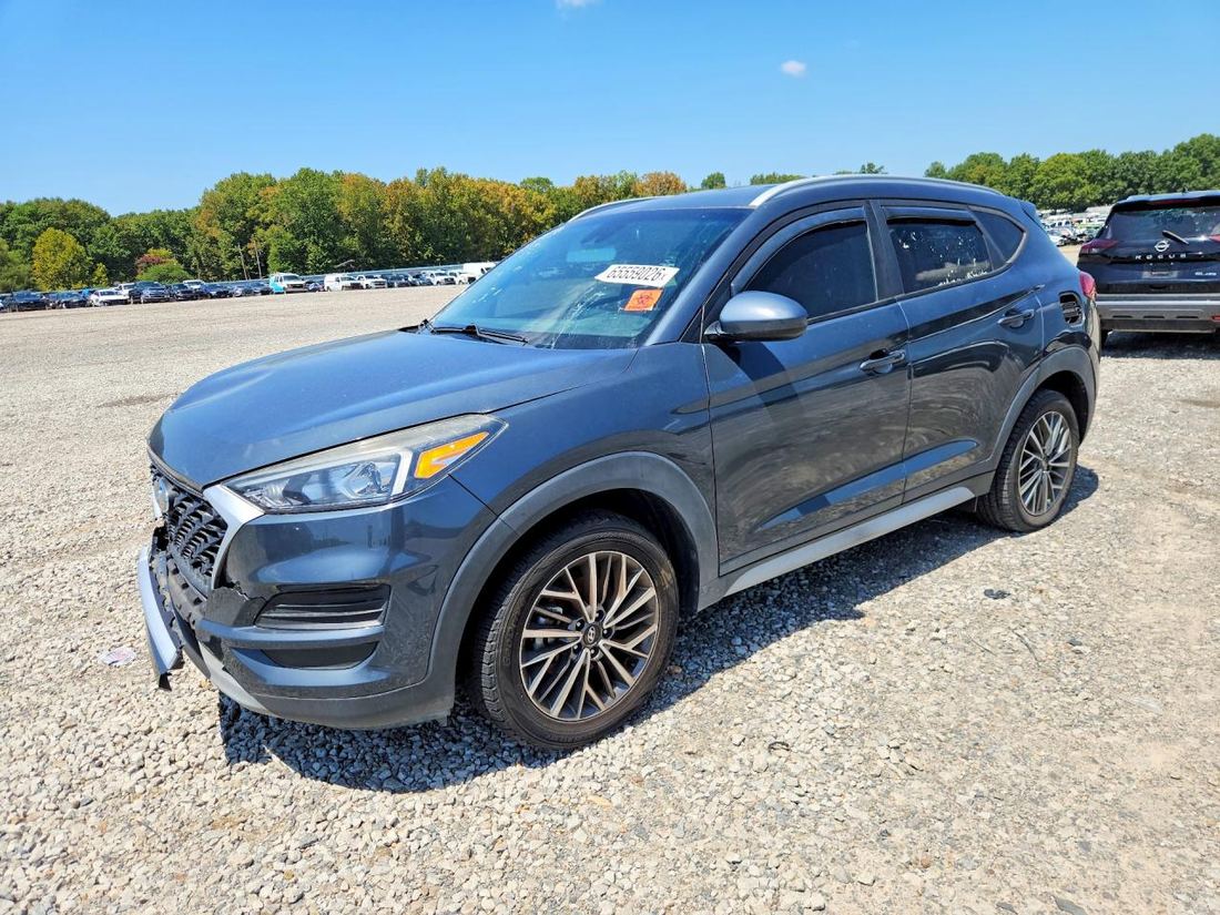 2019 HYUNDAI TUCSON