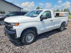 2020 CHEVROLET SILVERADO