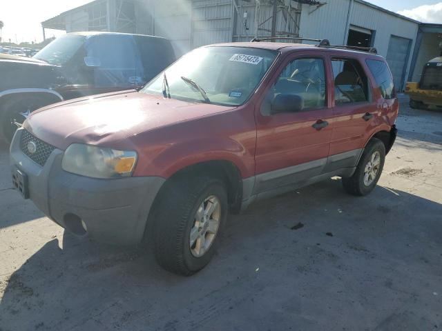 2007 FORD ESCAPE