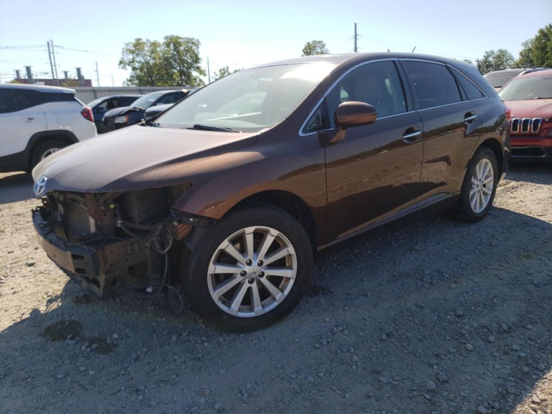2010 TOYOTA VENZA