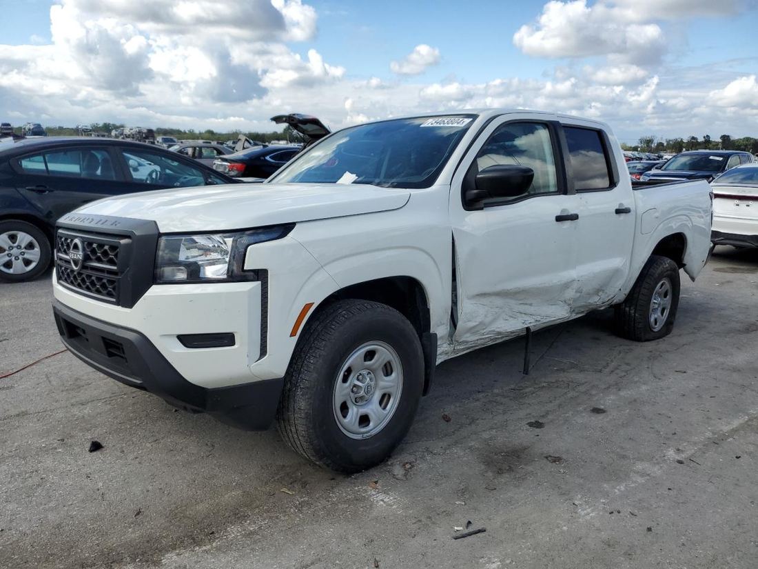 2023 NISSAN FRONTIER