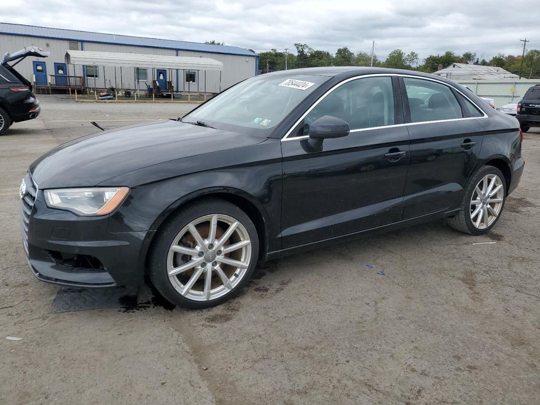 2015 AUDI A3