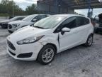 2017 FORD FIESTA