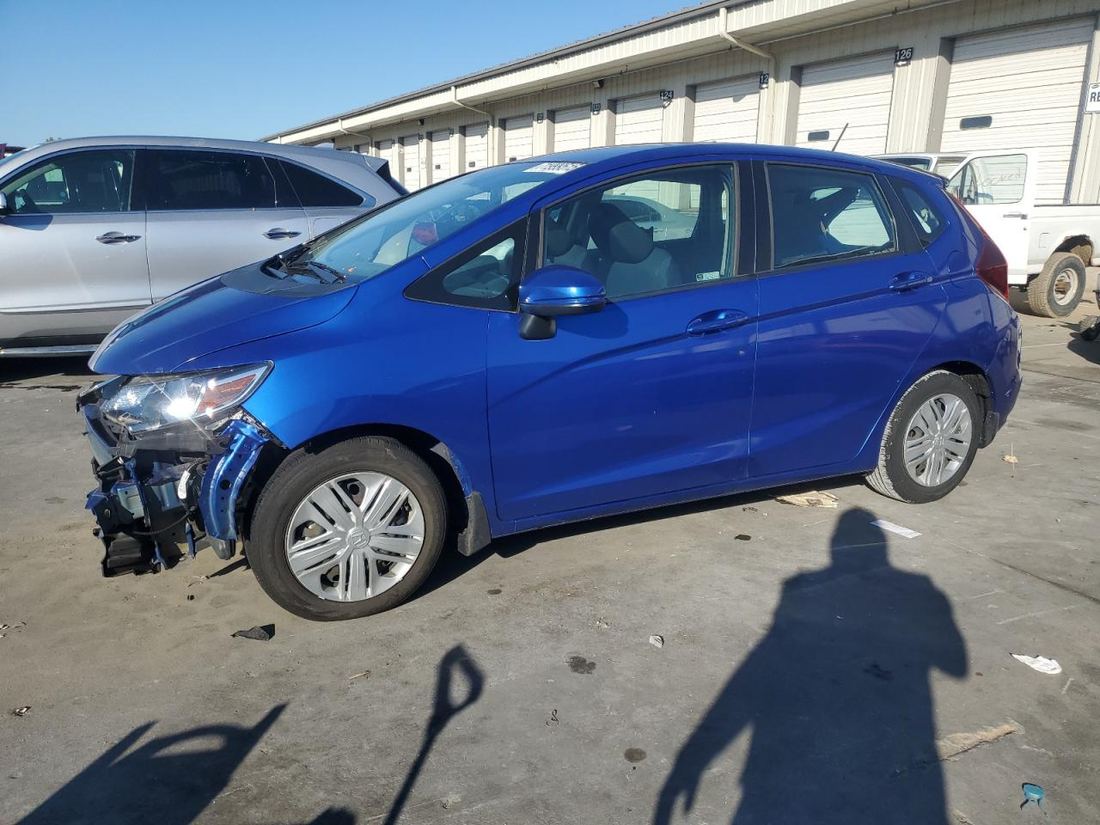 2020 HONDA FIT