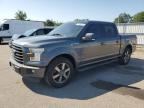 2015 FORD F150