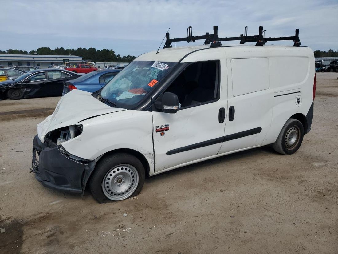 2020 RAM PROMASTER CITY
